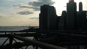 View from Bridge