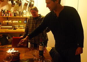 Birthday Babka
