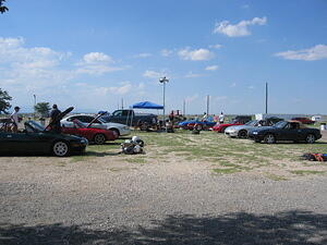 Lots o' Miatas