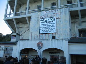 Indians Welcome