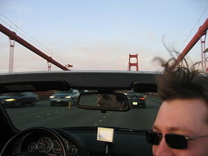 On the Bridge