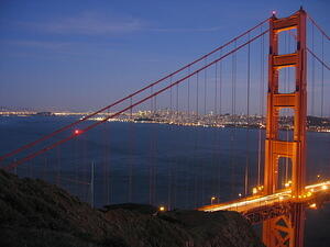 Bridge, City