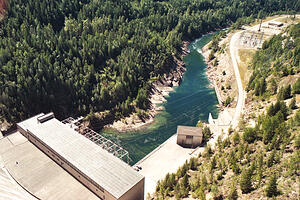 Flathead River