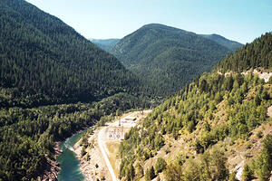 Flathead River