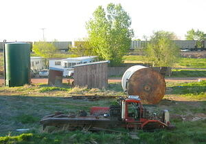 Truck Carcass II