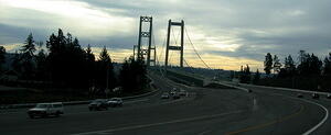 Seattle March 2008