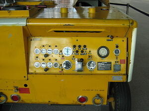 Start Cart Panel