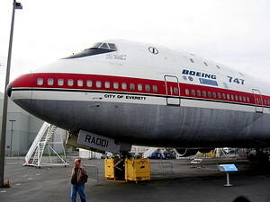 First 747