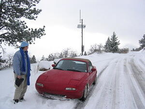 Snow Driving