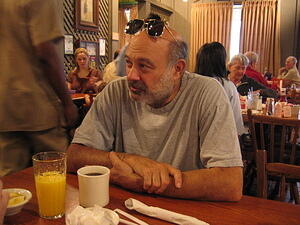 Berck's Dad