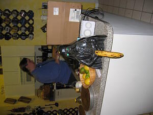 Barf Later, Lord of Bananas