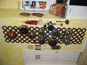 Hanging Handiwork