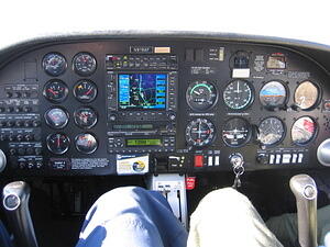 Cockpit