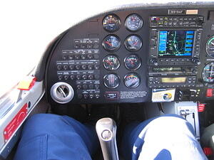 Cockpit - My side
