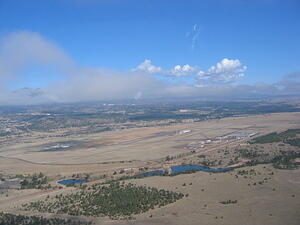 The Airfield