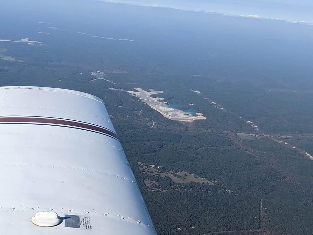 Dry Lake