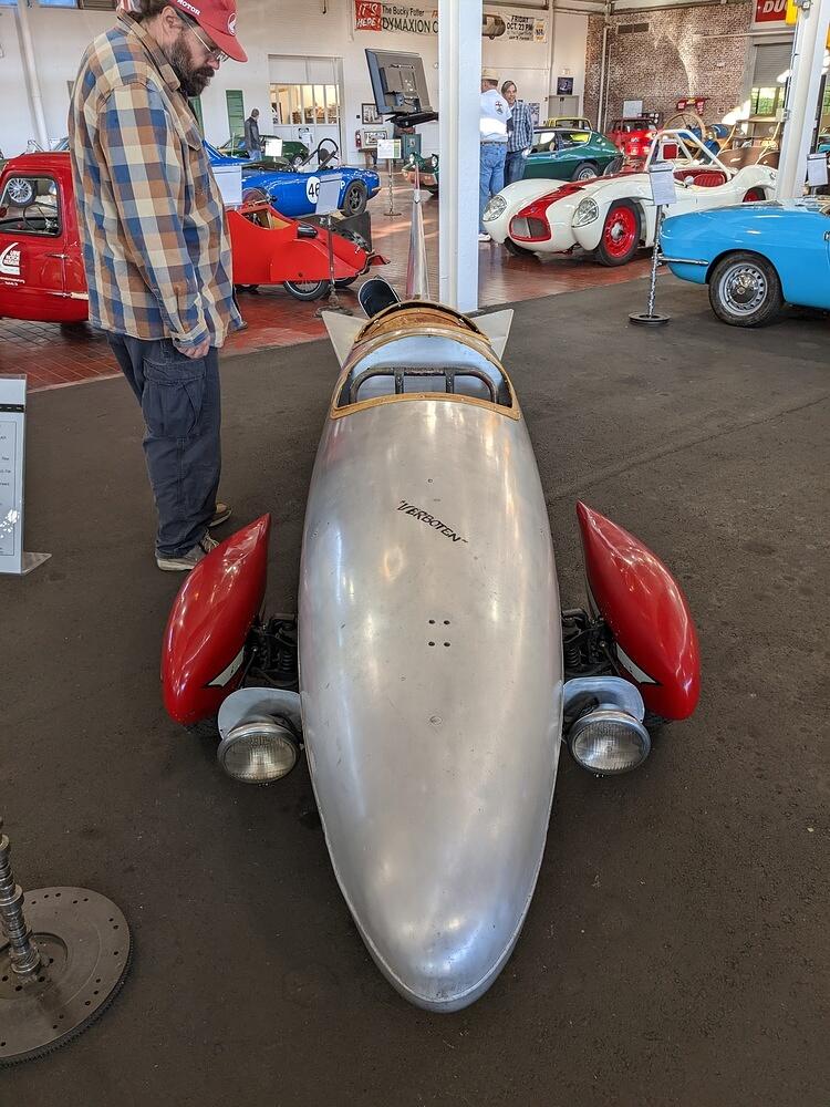 The Lane Motor Museum, Nashville, TN