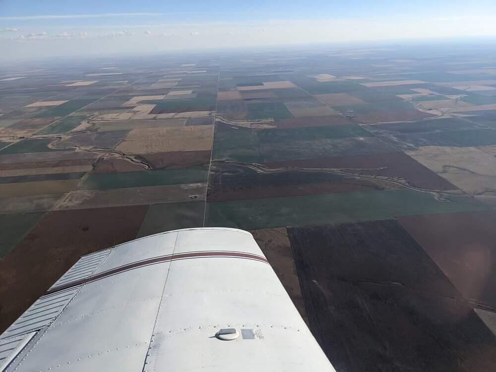 Colorado/Kansas Border