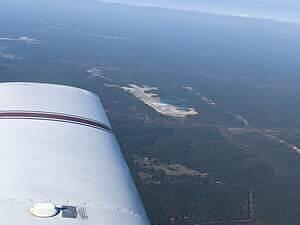 Dry Lake