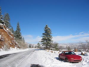 Snow Driving 2