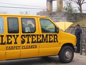 Stanley Steamer